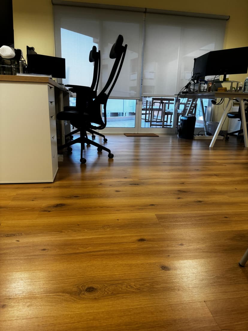 Limpeza de Escritório e Espaço Comercial